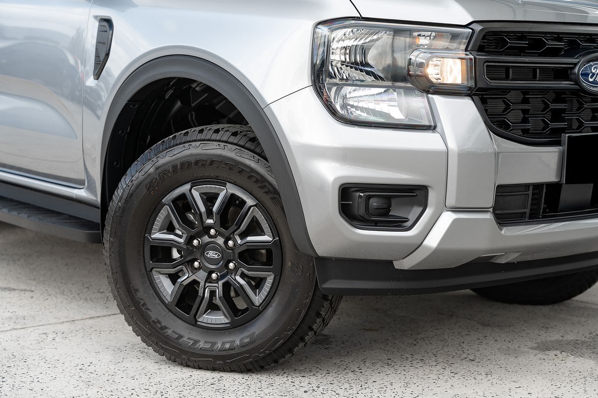 2024 Ford Ranger Black Edition 4X4