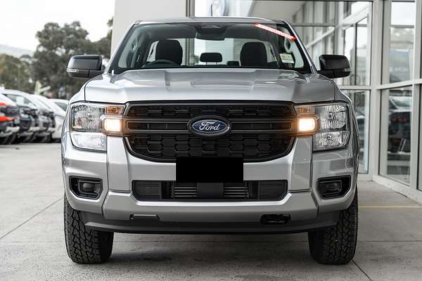 2024 Ford Ranger Black Edition 4X4