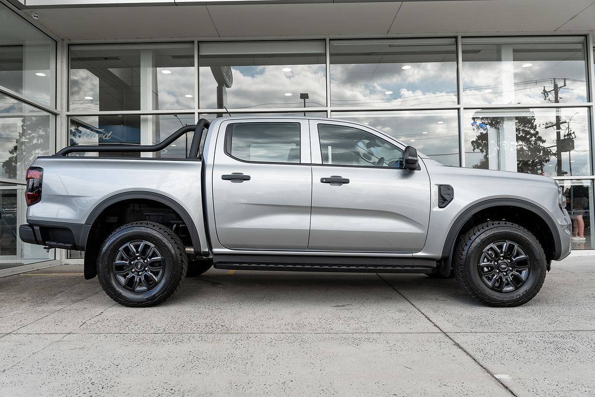 2024 Ford Ranger Black Edition 4X4