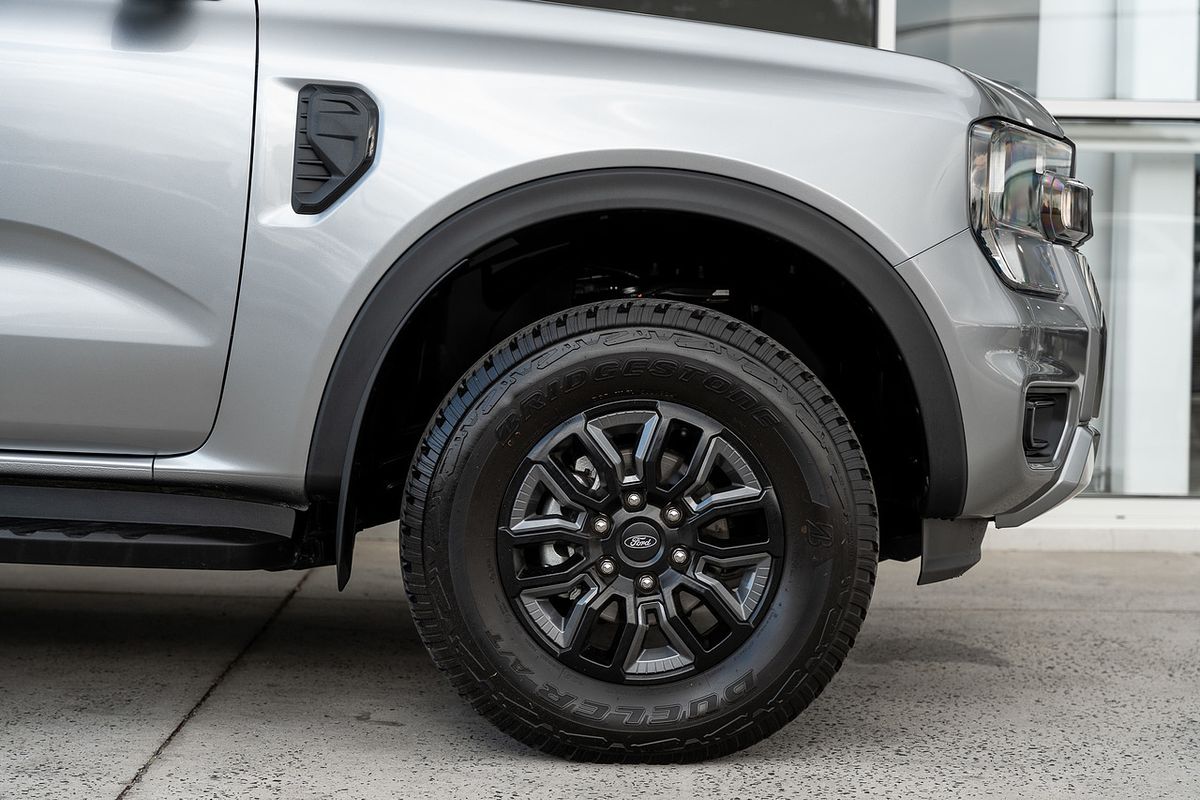 2024 Ford Ranger Black Edition 4X4