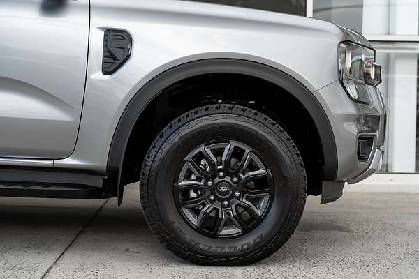 2024 Ford Ranger Black Edition 4X4