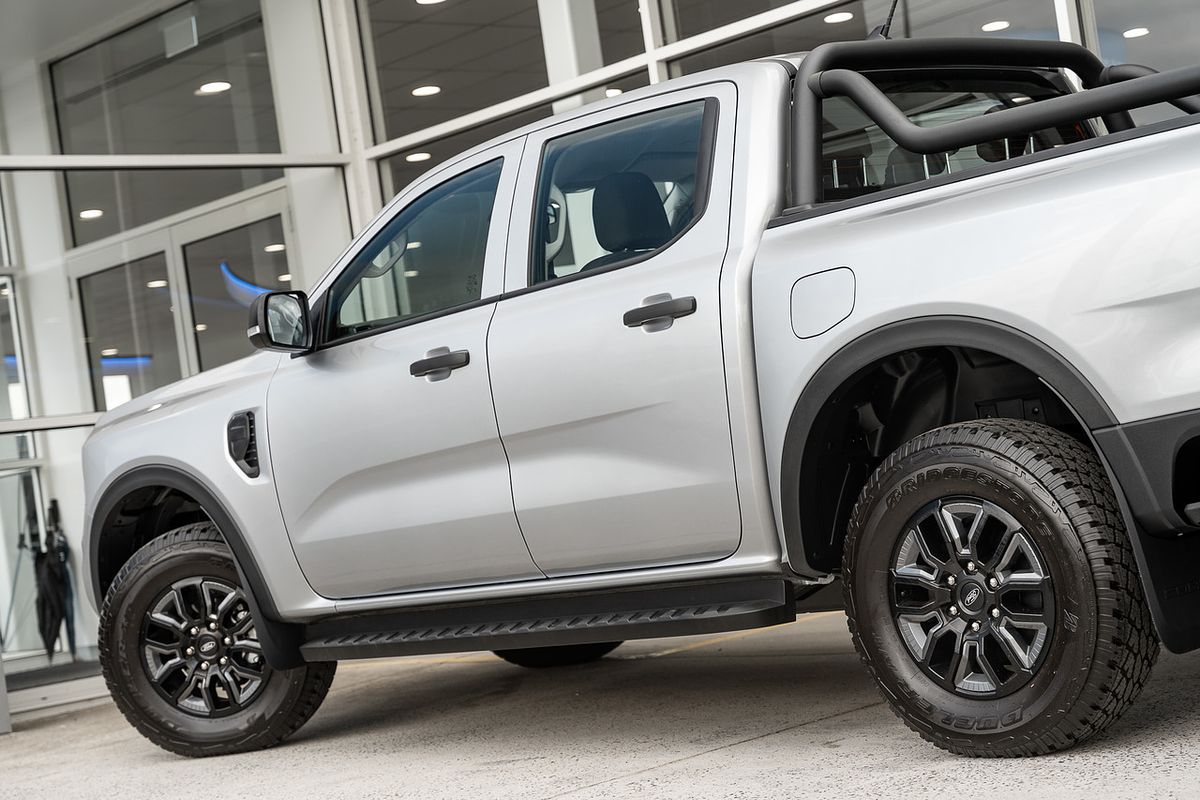 2024 Ford Ranger Black Edition 4X4