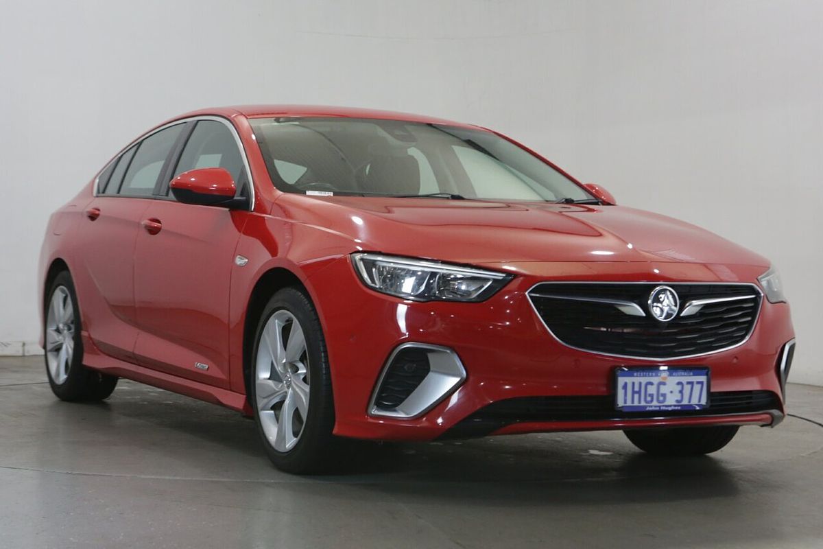 2019 Holden Commodore RS-V ZB