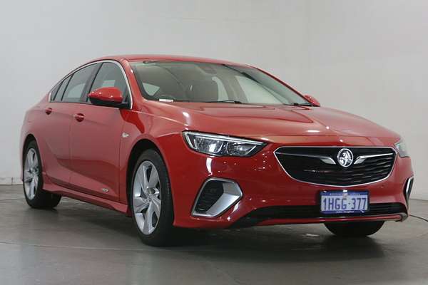 2019 Holden Commodore RS-V ZB