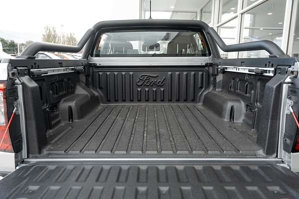 2024 Ford Ranger Black Edition 4X4