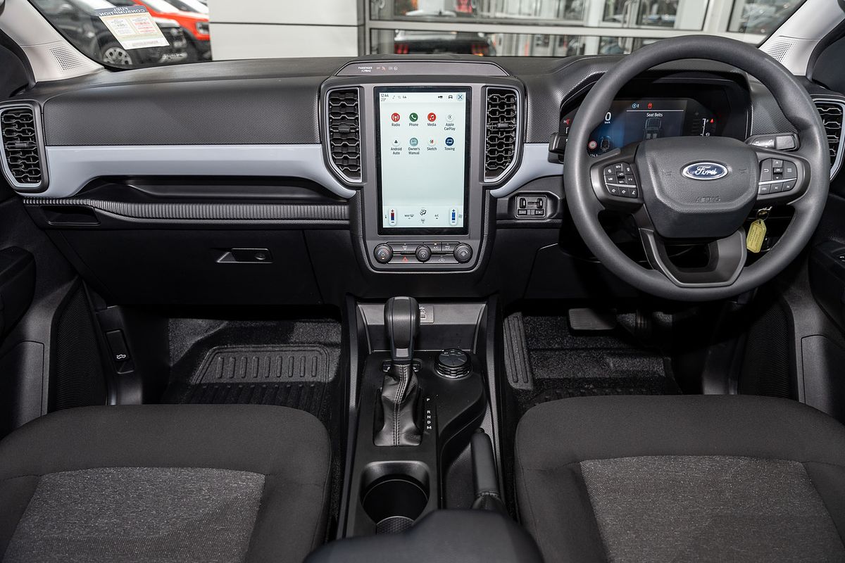 2024 Ford Ranger Black Edition 4X4