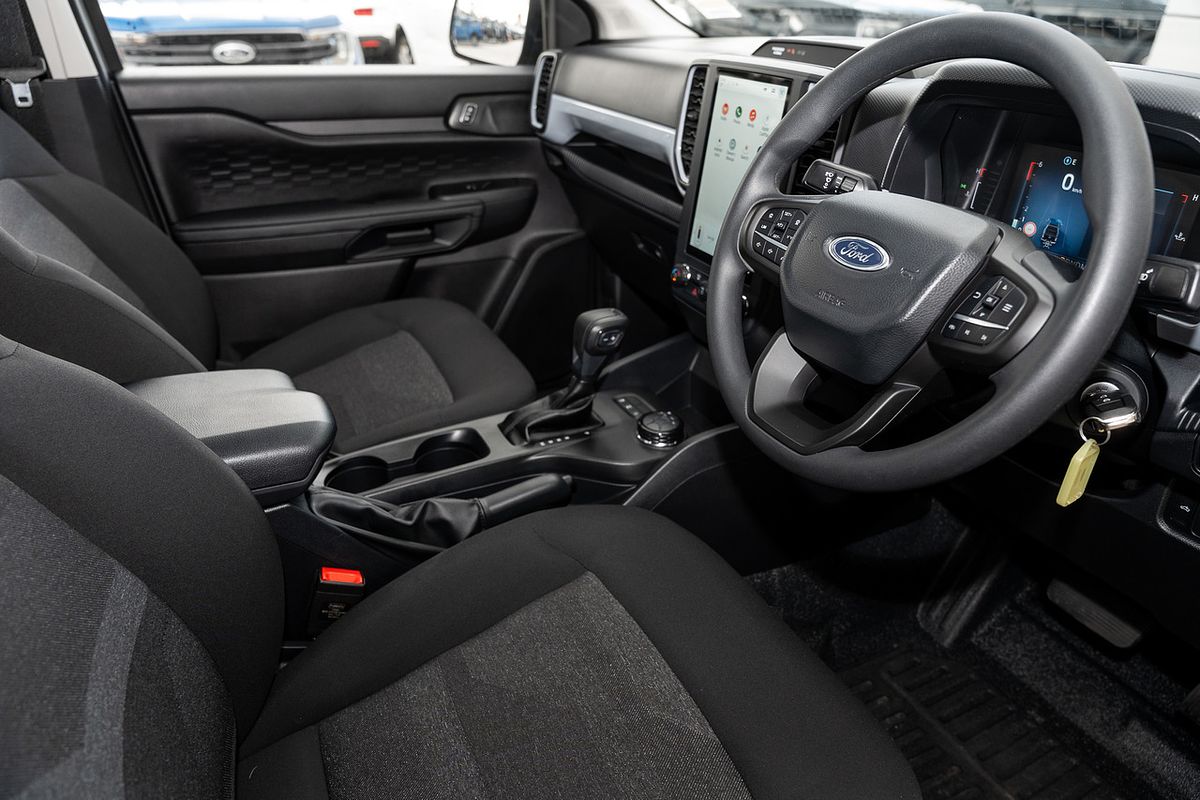 2024 Ford Ranger Black Edition 4X4