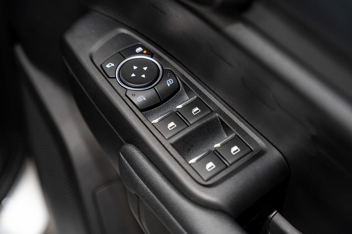 2024 Ford Ranger Black Edition 4X4
