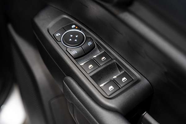2024 Ford Ranger Black Edition 4X4