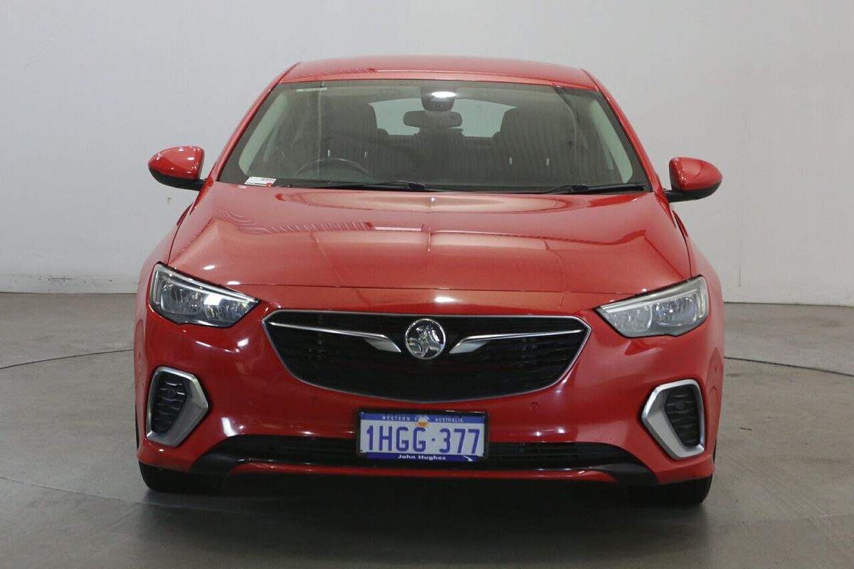 2019 Holden Commodore RS-V ZB