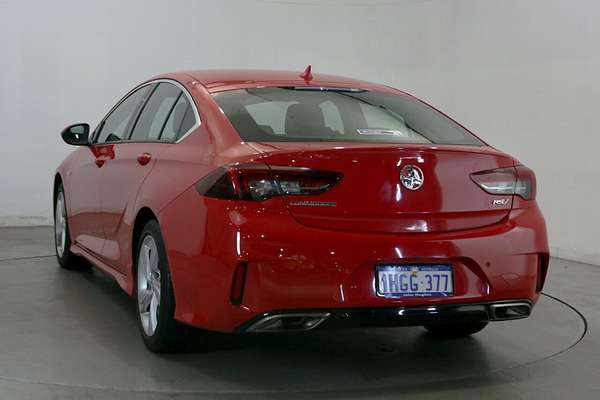 2019 Holden Commodore RS-V ZB