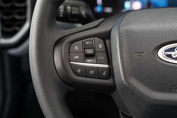 2024 Ford Ranger Black Edition 4X4