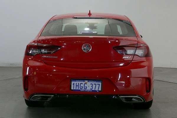 2019 Holden Commodore RS-V ZB