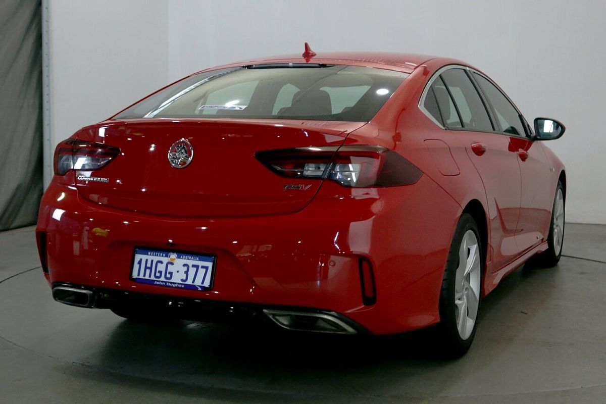 2019 Holden Commodore RS-V ZB