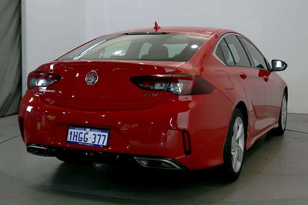 2019 Holden Commodore RS-V ZB