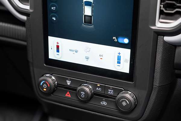 2024 Ford Ranger Black Edition 4X4