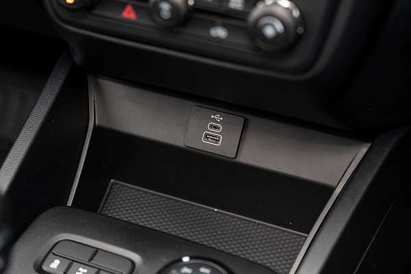 2024 Ford Ranger Black Edition 4X4