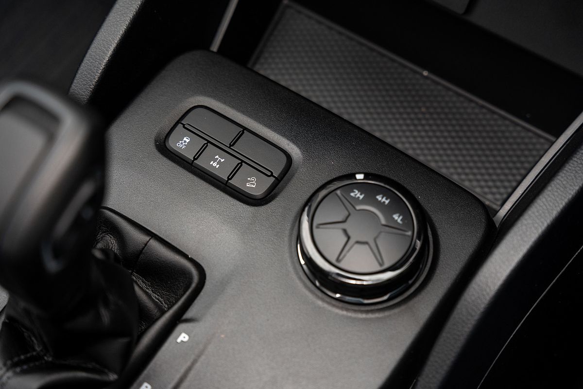 2024 Ford Ranger Black Edition 4X4
