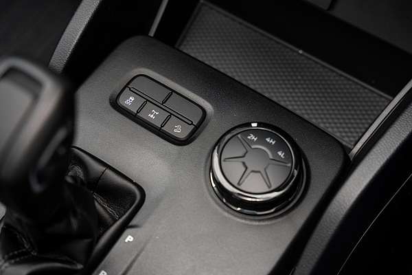 2024 Ford Ranger Black Edition 4X4