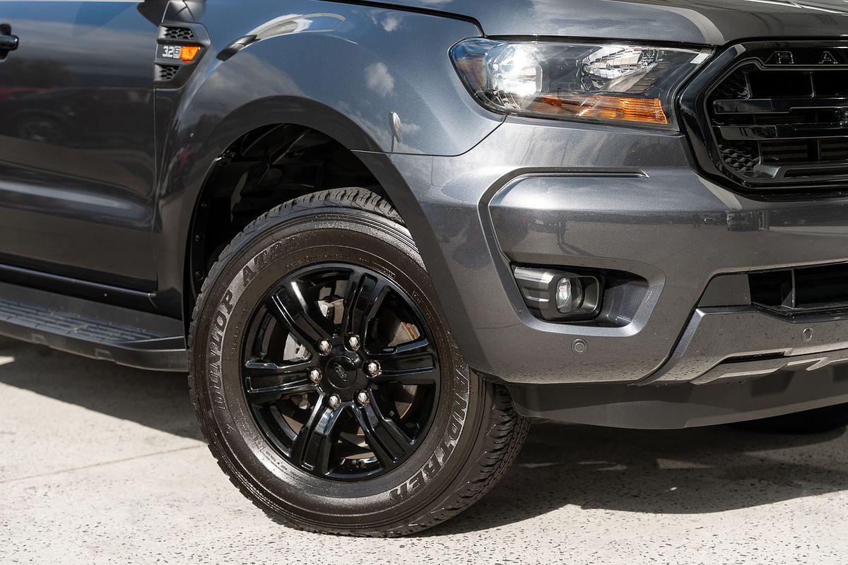 2021 Ford Ranger XLS PX MkIII 4X4