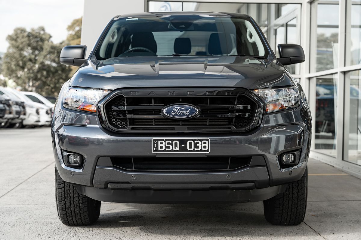 2021 Ford Ranger XLS PX MkIII 4X4