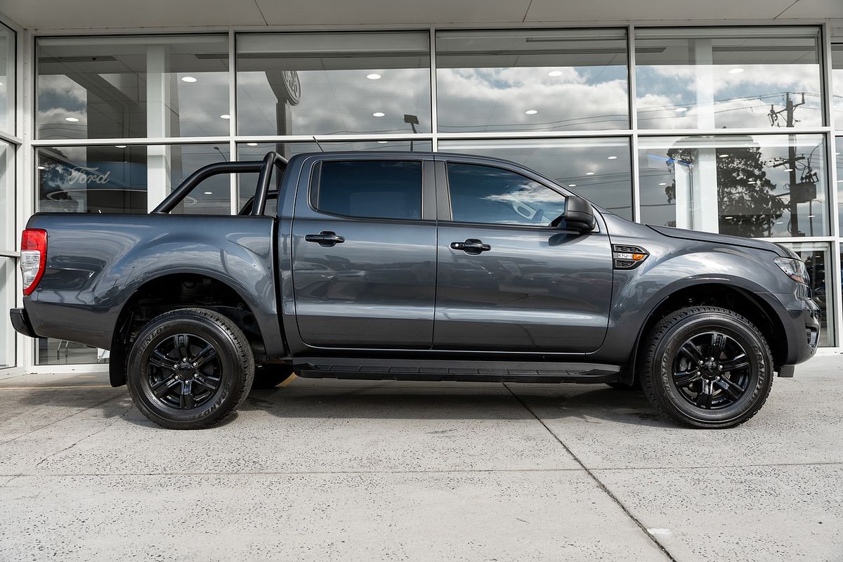 2021 Ford Ranger XLS PX MkIII 4X4