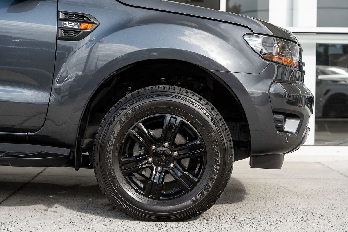 2021 Ford Ranger XLS PX MkIII 4X4