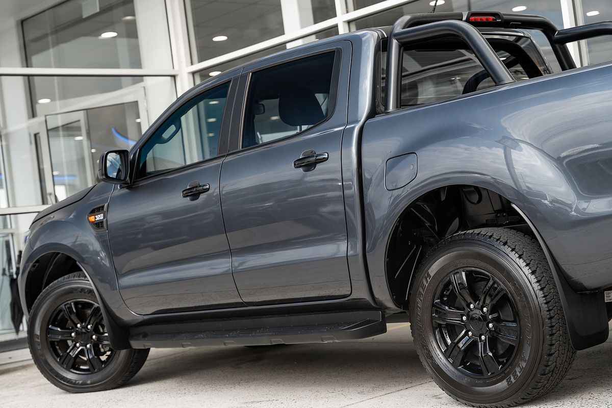 2021 Ford Ranger XLS PX MkIII 4X4