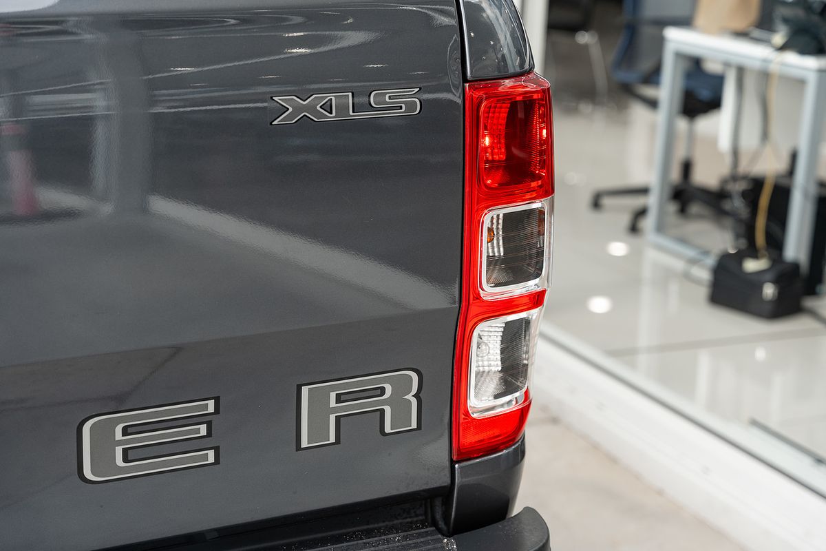 2021 Ford Ranger XLS PX MkIII 4X4