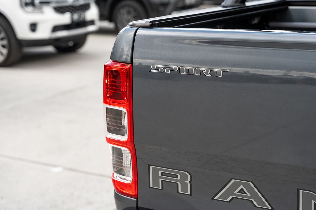2021 Ford Ranger XLS PX MkIII 4X4