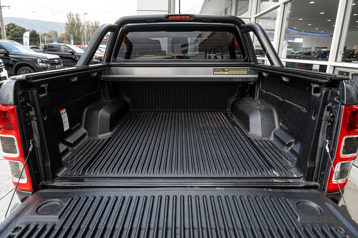 2021 Ford Ranger XLS PX MkIII 4X4