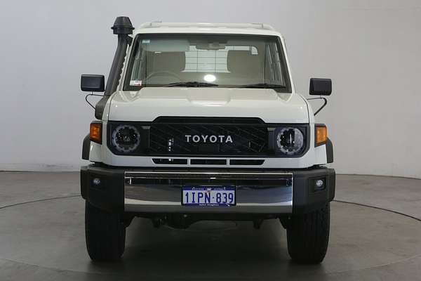 2025 Toyota Landcruiser GXL VDJL79R 4X4
