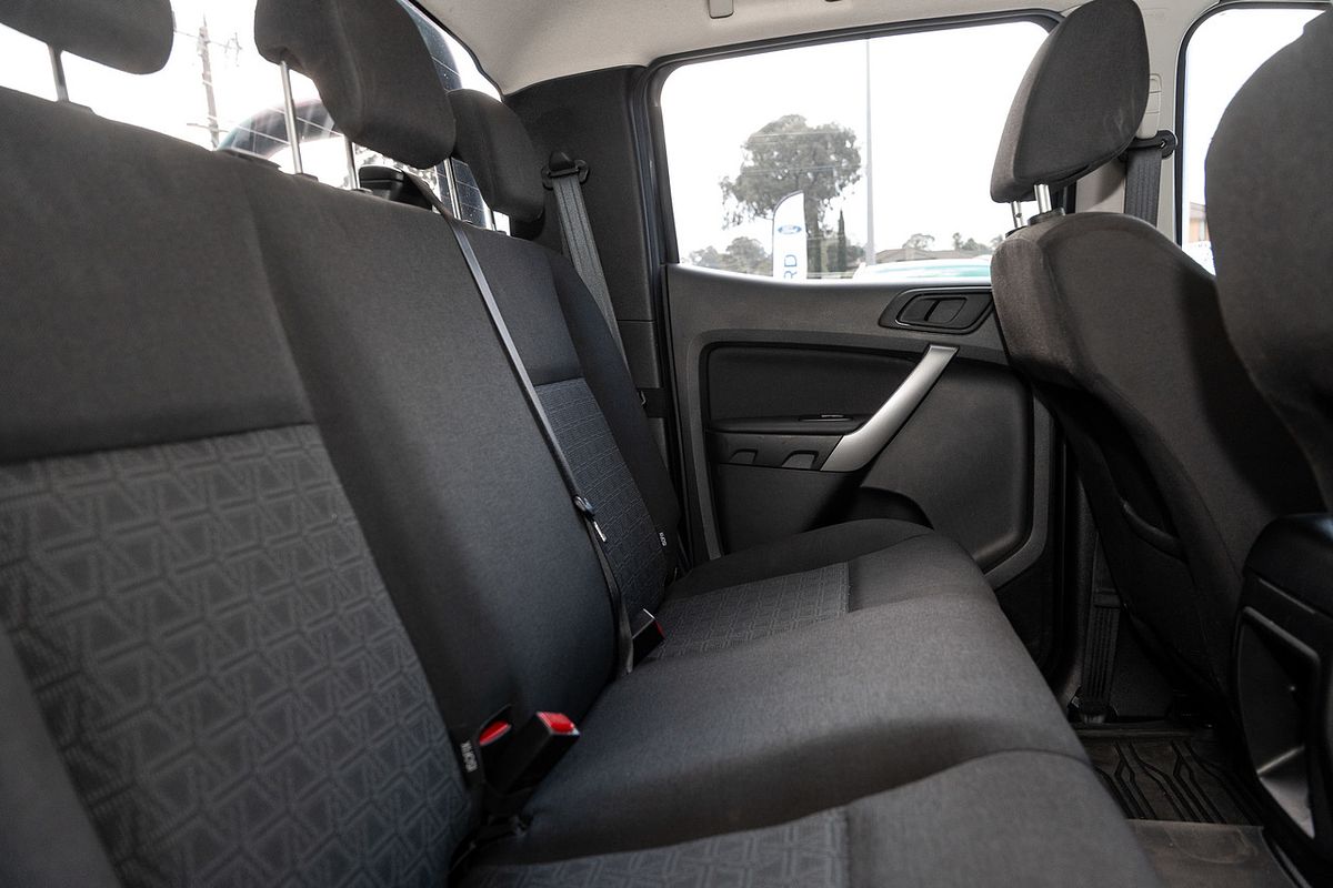 2021 Ford Ranger XLS PX MkIII 4X4