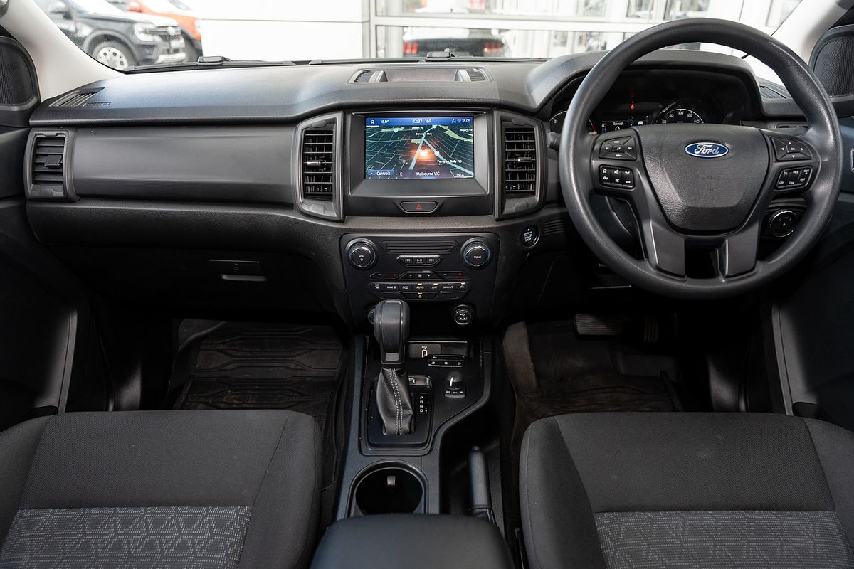 2021 Ford Ranger XLS PX MkIII 4X4
