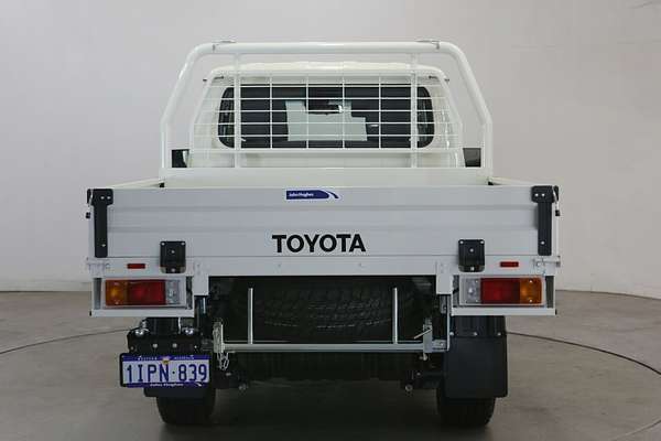 2025 Toyota Landcruiser GXL VDJL79R 4X4