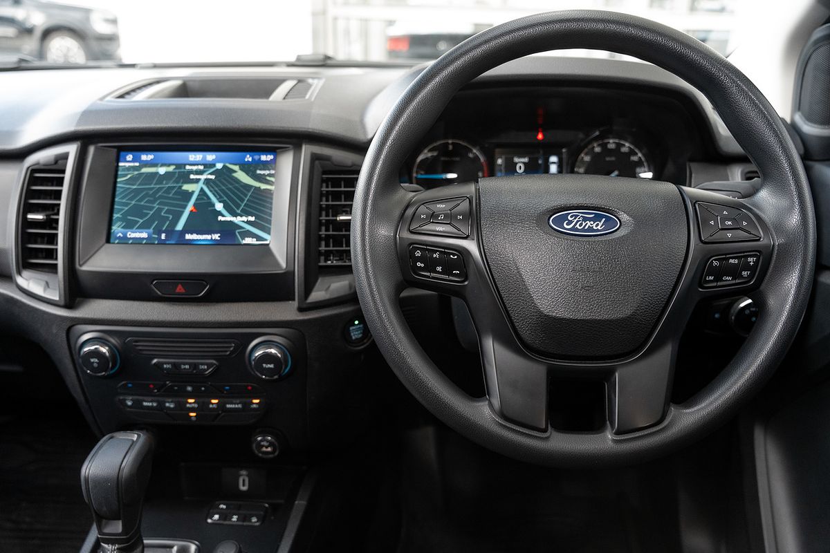 2021 Ford Ranger XLS PX MkIII 4X4