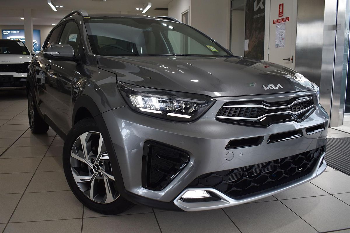 2025 Kia Stonic GT-Line YB