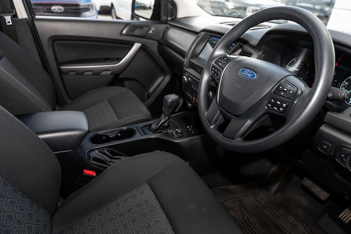 2021 Ford Ranger XLS PX MkIII 4X4