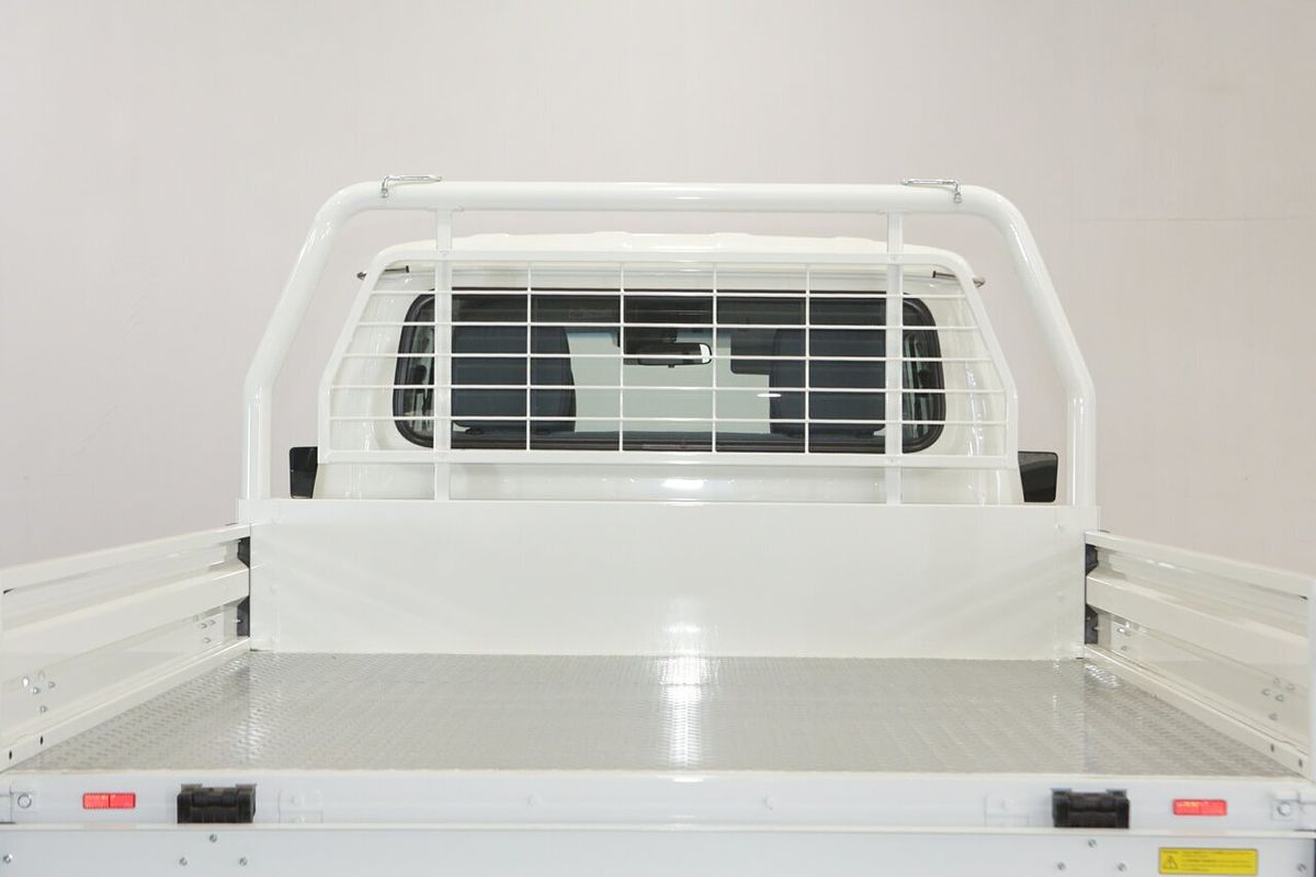 2025 Toyota Landcruiser GXL VDJL79R 4X4