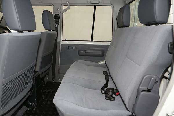 2025 Toyota Landcruiser GXL VDJL79R 4X4