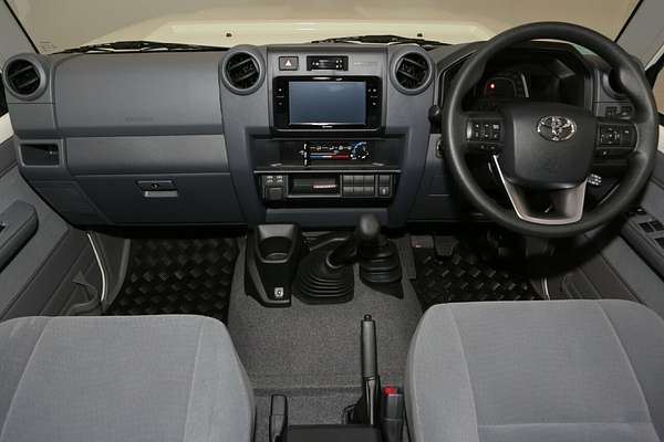 2025 Toyota Landcruiser GXL VDJL79R 4X4