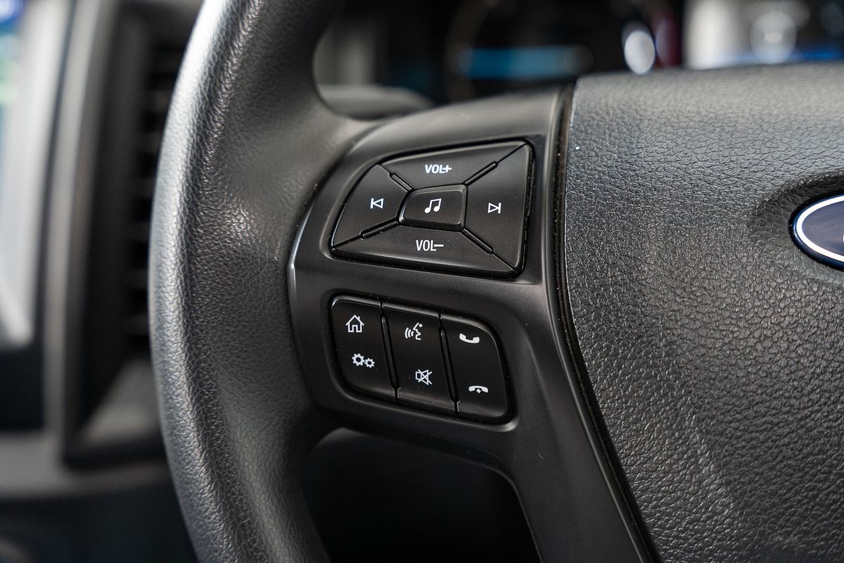 2021 Ford Ranger XLS PX MkIII 4X4