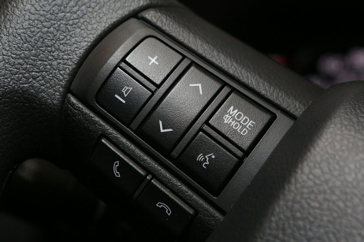 2025 Toyota Landcruiser GXL VDJL79R 4X4