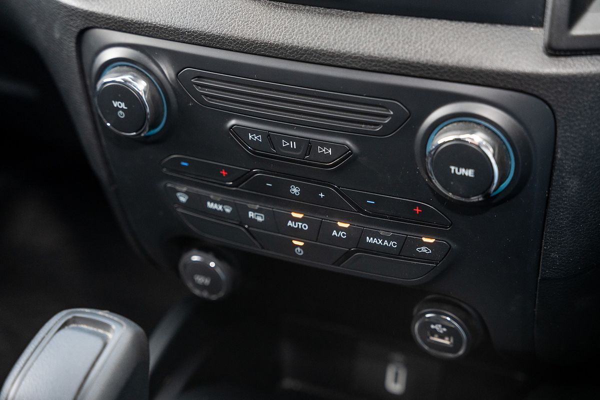 2021 Ford Ranger XLS PX MkIII 4X4