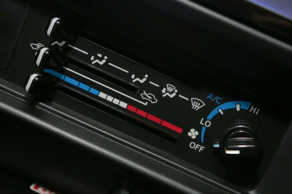 2025 Toyota Landcruiser GXL VDJL79R 4X4