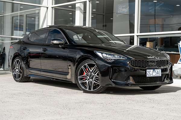 2022 Kia Stinger GT CK
