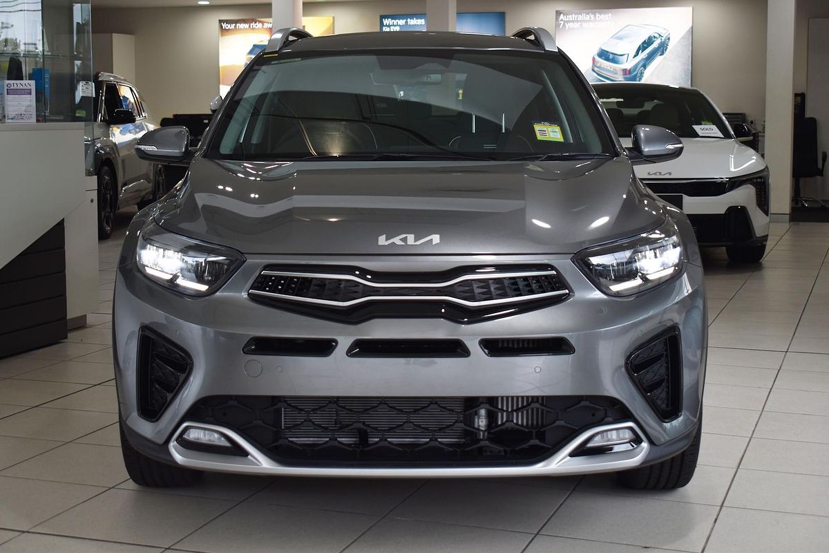 2025 Kia Stonic GT-Line YB