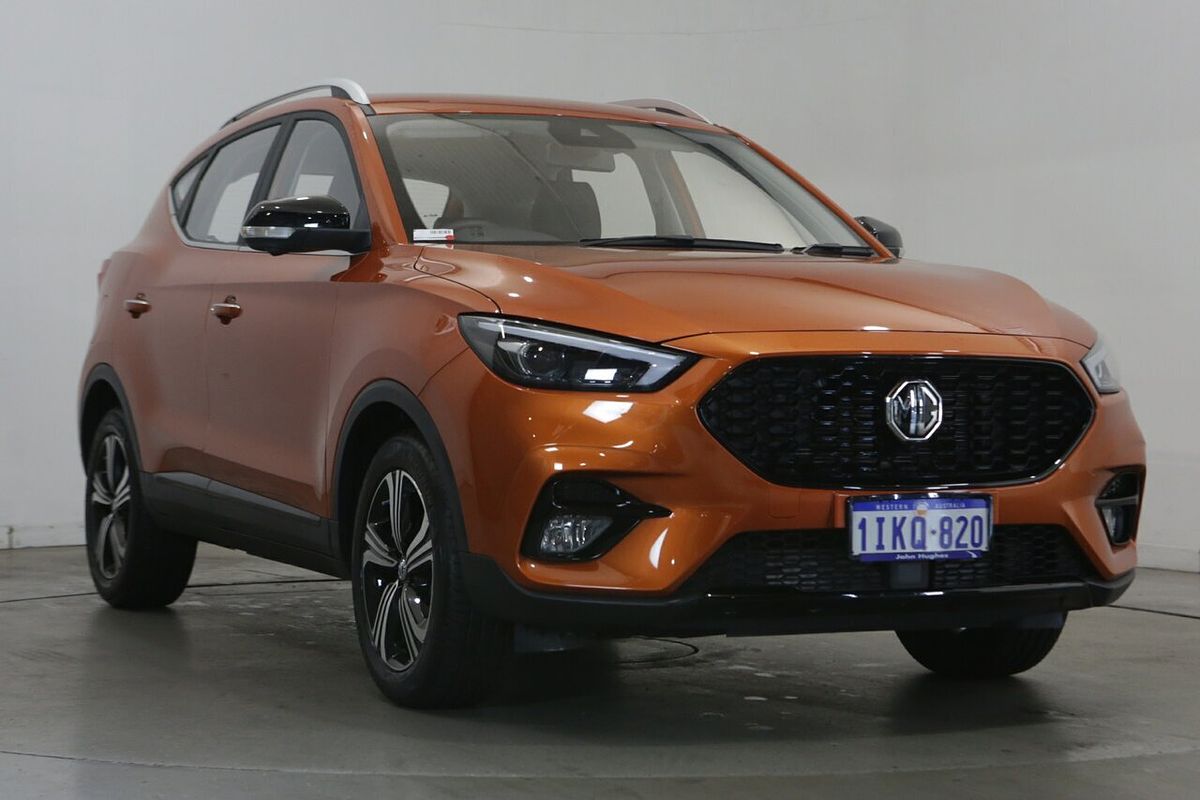 2024 MG ZST Excite