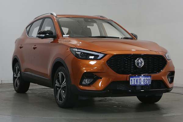 2024 MG ZST Excite