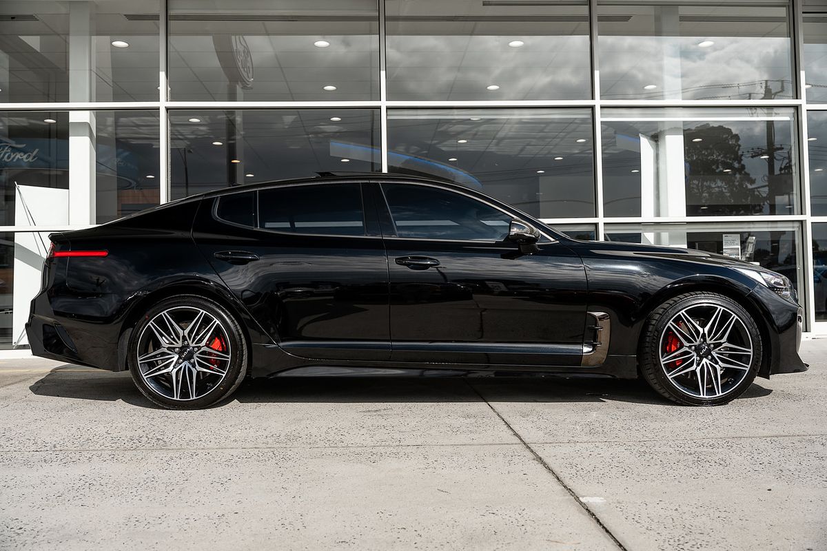 2022 Kia Stinger GT CK